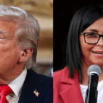 Trump se reúne...